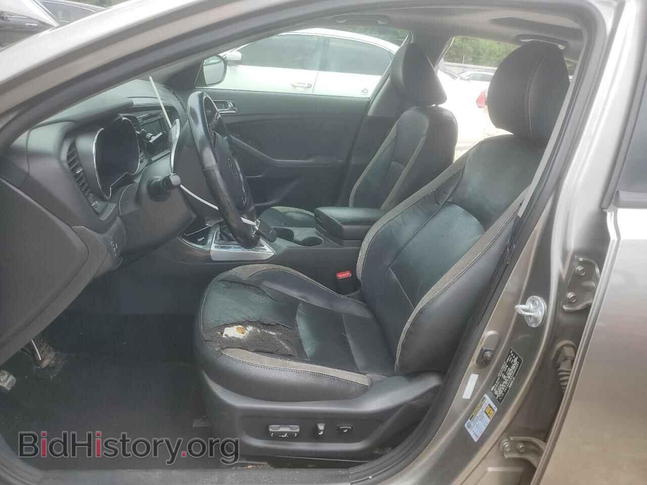 2012 KIA OPTIMA - VIN: 5XXGR4A64CG003937 - Фото 7