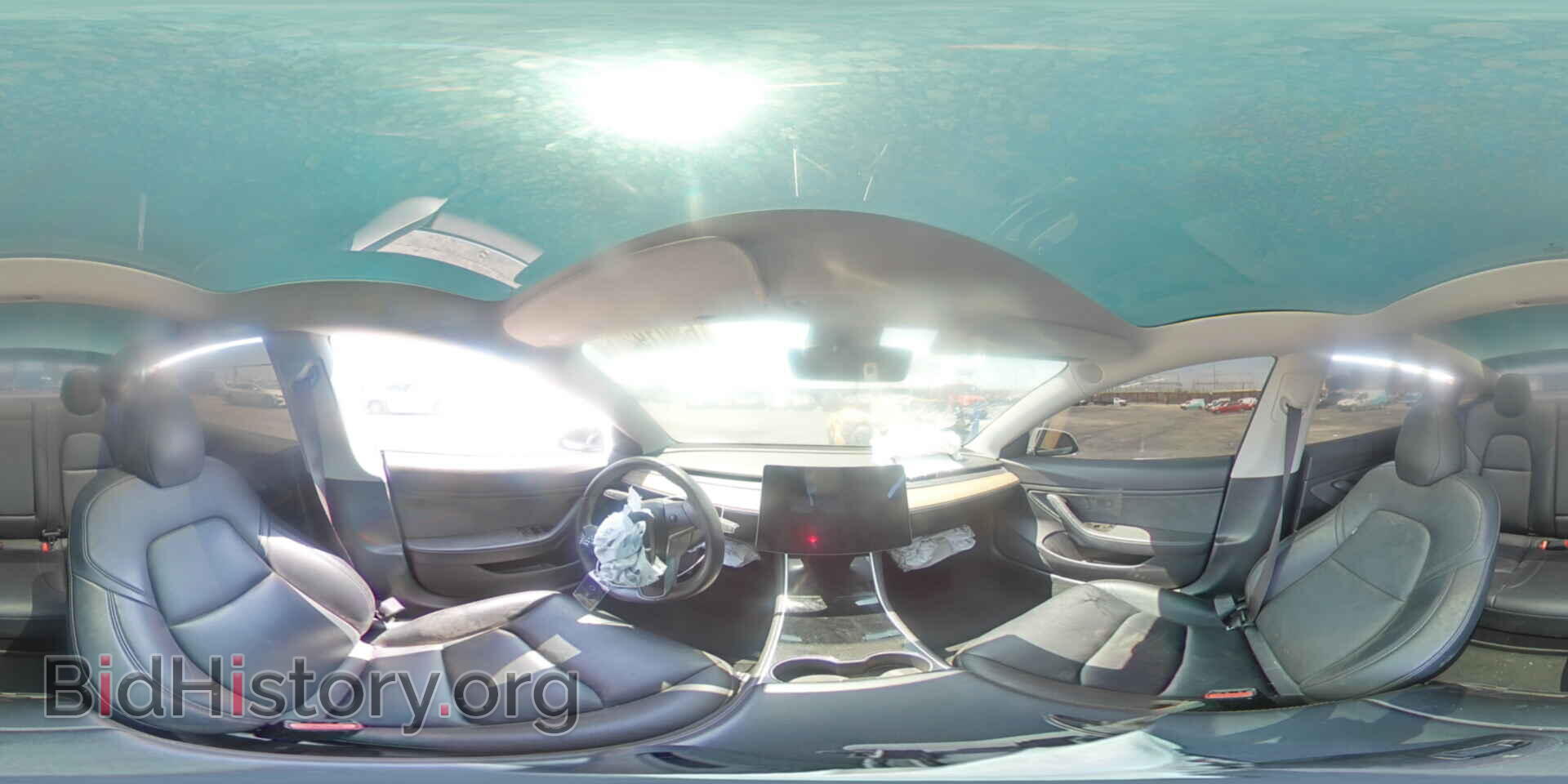 2019 TESLA MODEL 3 - VIN: 5YJ3E1EA2KF309849 - Фото 14