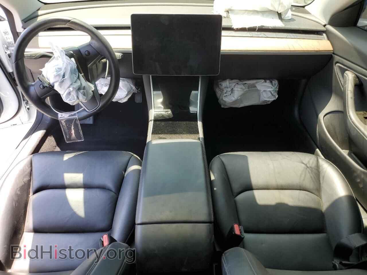 2019 TESLA MODEL 3 - VIN: 5YJ3E1EA2KF309849 - Фото 8