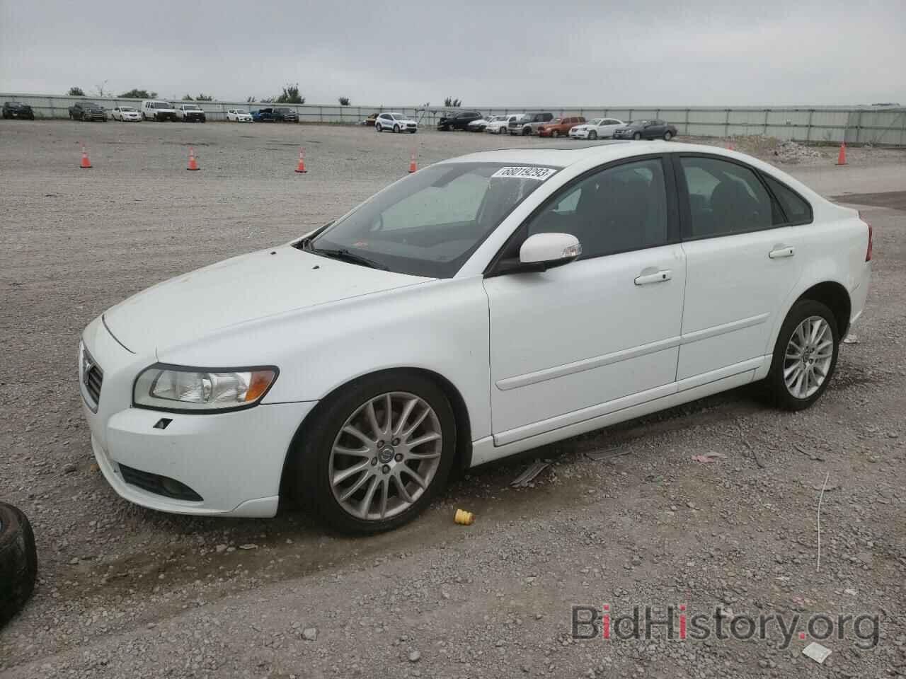 Photo YV1390MS9A2497094 - VOLVO S40 2010