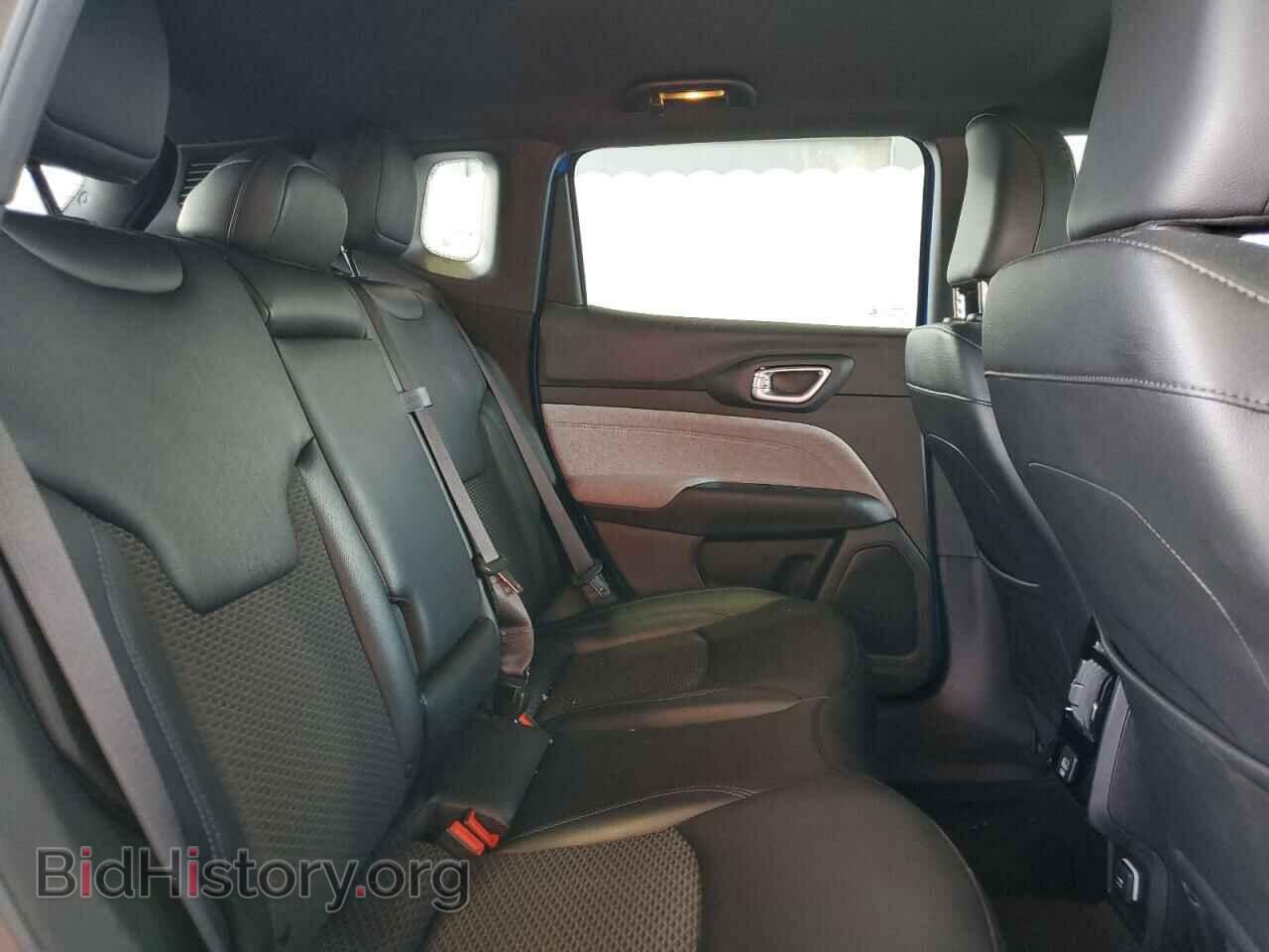 2024 JEEP COMPASS - VIN: 3C4NJDBN5RT607465 - Фото 11