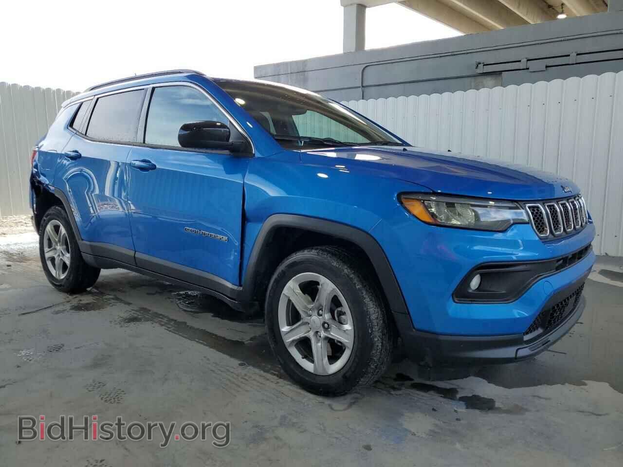 2024 JEEP COMPASS - VIN: 3C4NJDBN5RT607465 - Фото 4