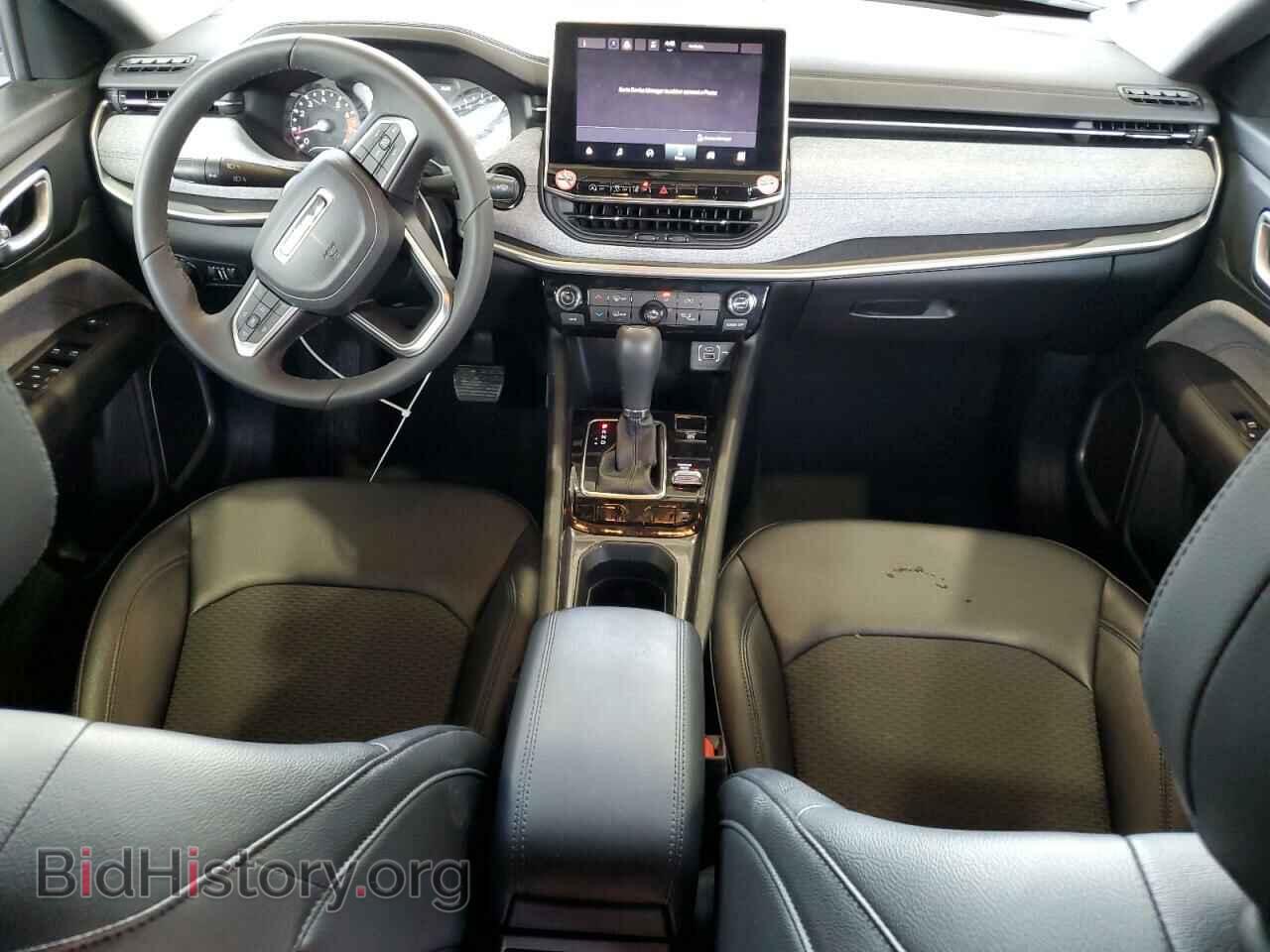 2024 JEEP COMPASS - VIN: 3C4NJDBN5RT607465 - Фото 8