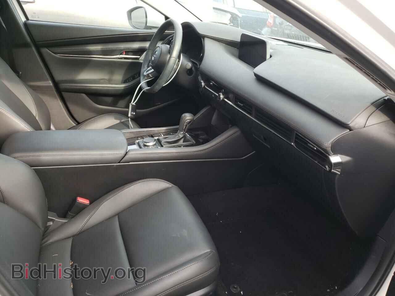 2019 MAZDA 3 - VIN: 3MZBPADL5KM107282 - Фото 5