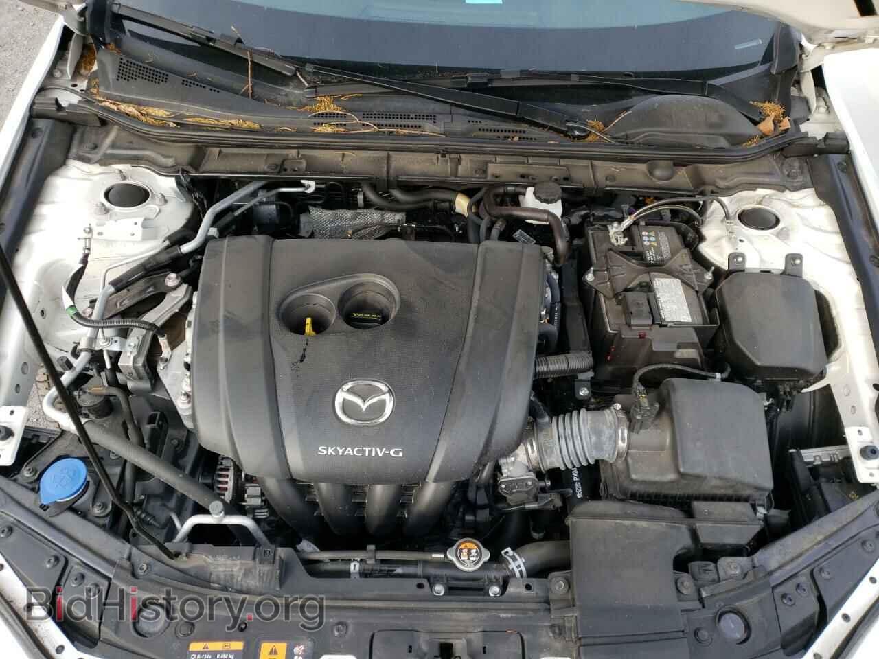 2019 MAZDA 3 - VIN: 3MZBPADL5KM107282 - Фото 7