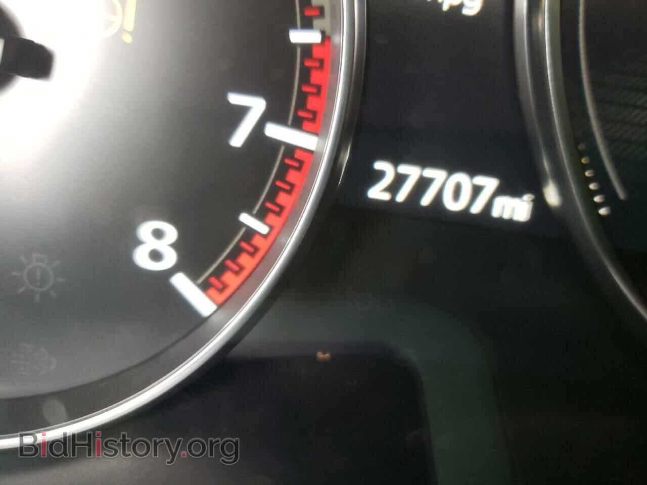 2019 MAZDA 3 - VIN: 3MZBPADL5KM107282 - Фото 8