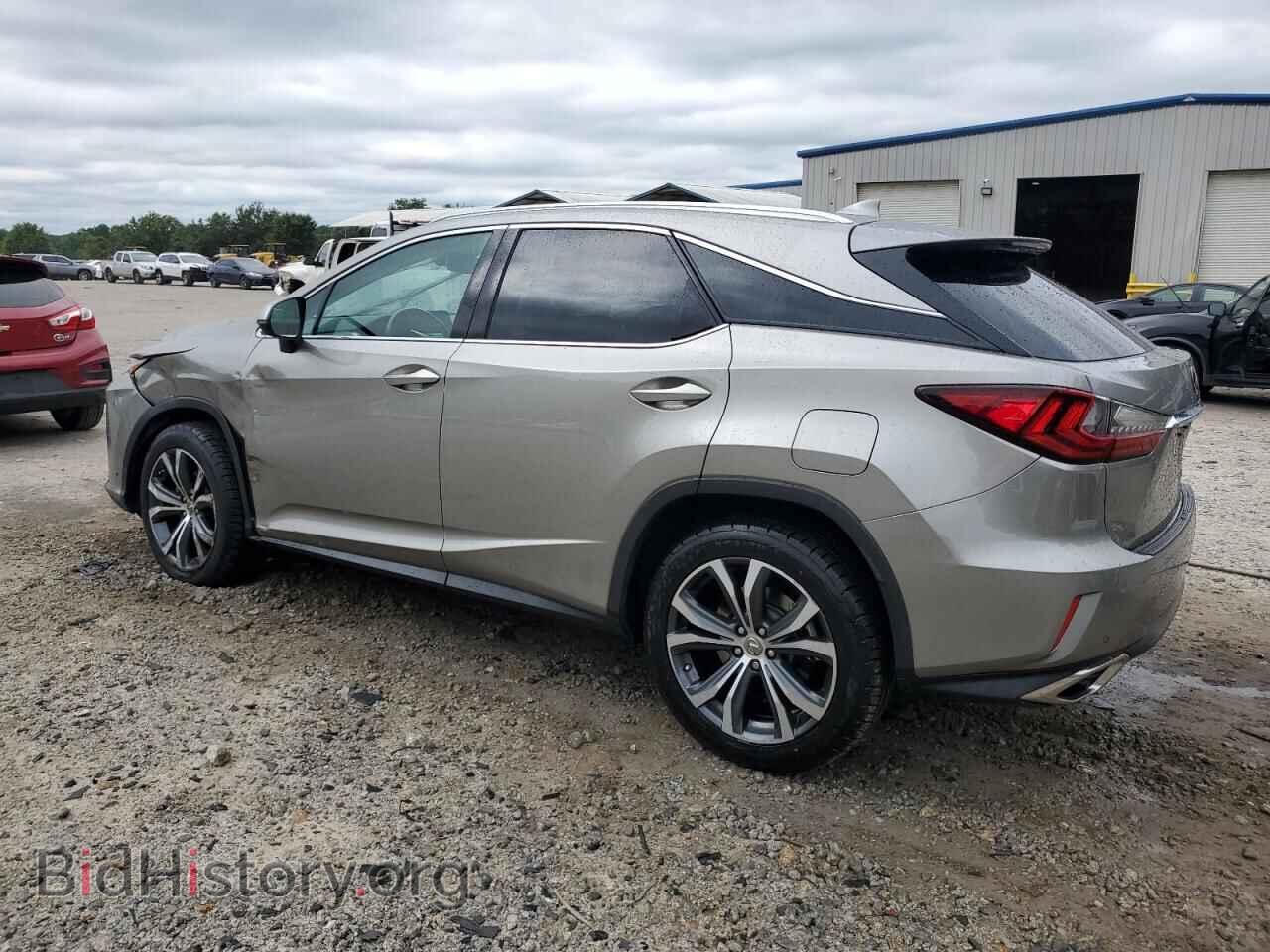 2017 LEXUS RX350 - VIN: 2T2ZZMCA3HC078908 - Фото 2