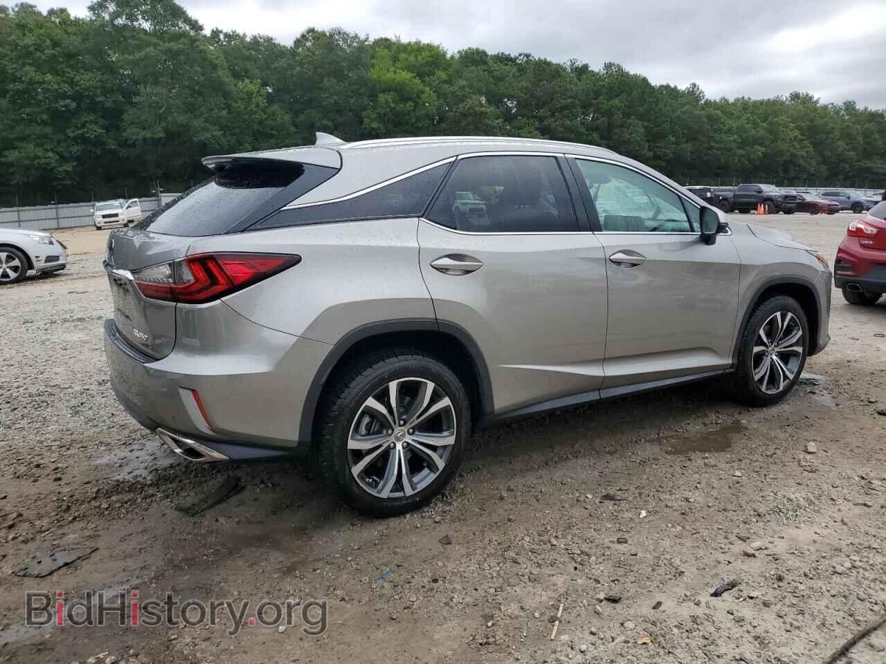 2017 LEXUS RX350 - VIN: 2T2ZZMCA3HC078908 - Фото 3