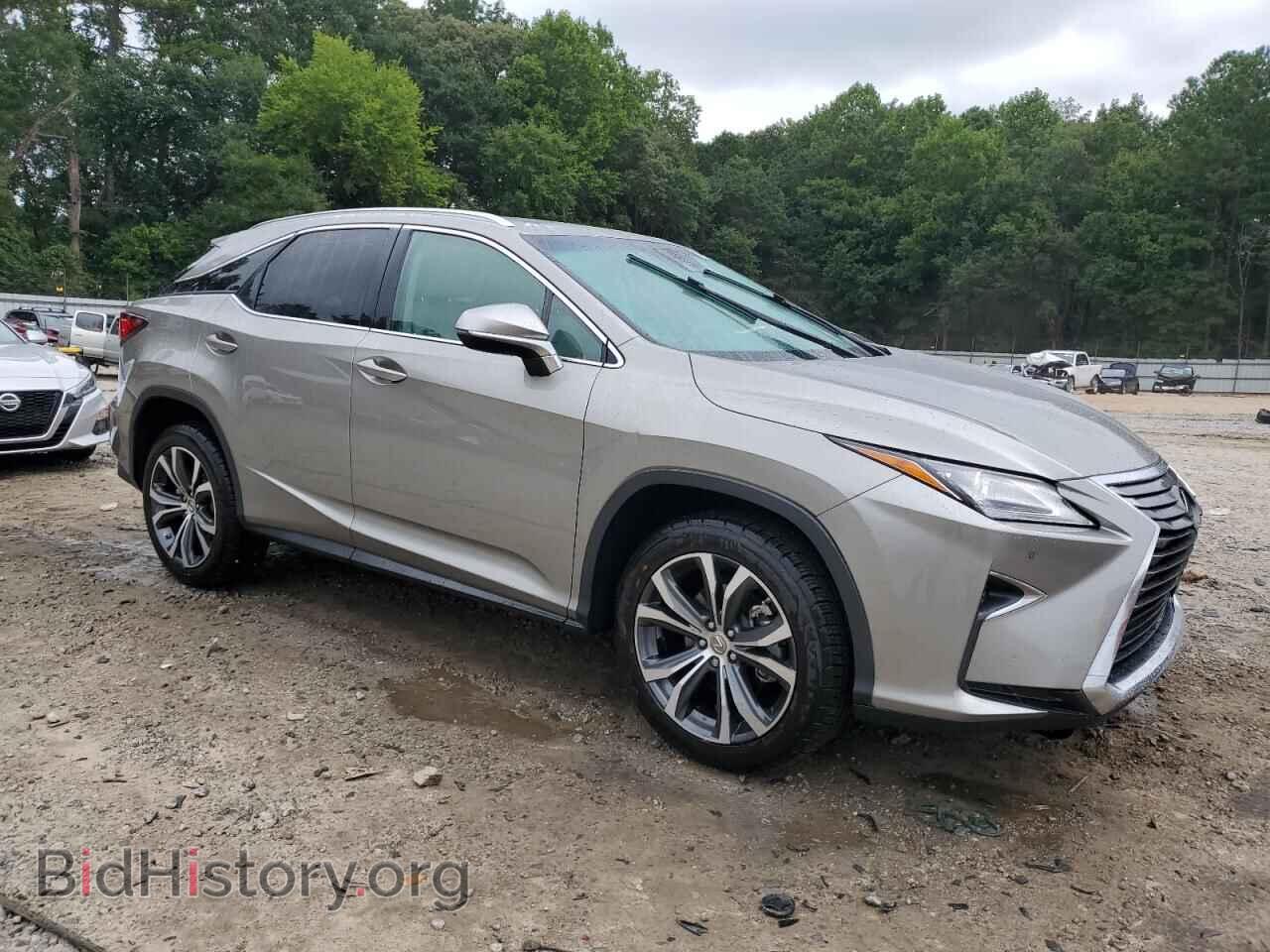 2017 LEXUS RX350 - VIN: 2T2ZZMCA3HC078908 - Фото 4