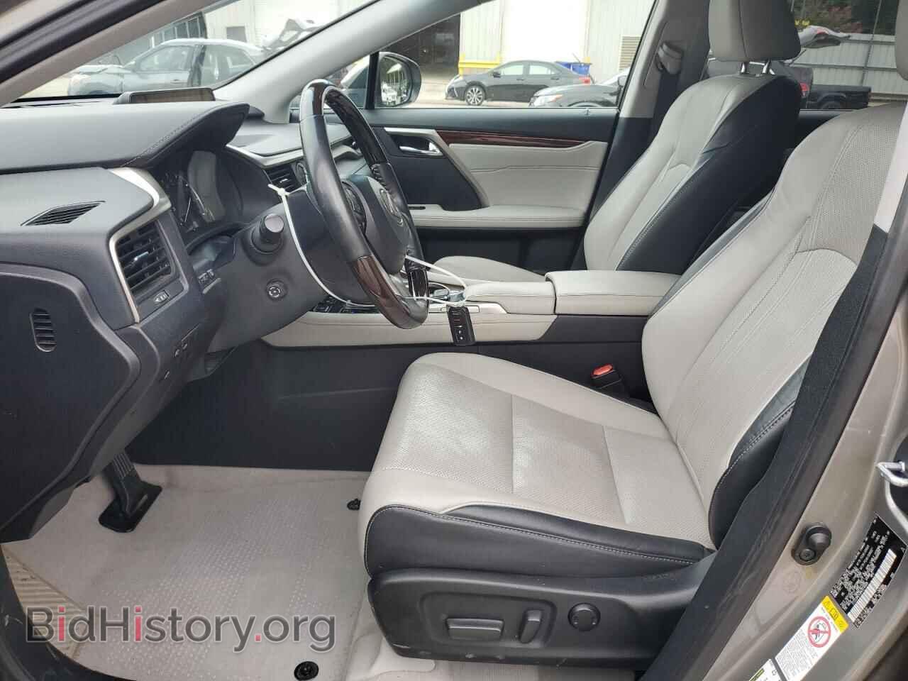 2017 LEXUS RX350 - VIN: 2T2ZZMCA3HC078908 - Фото 7