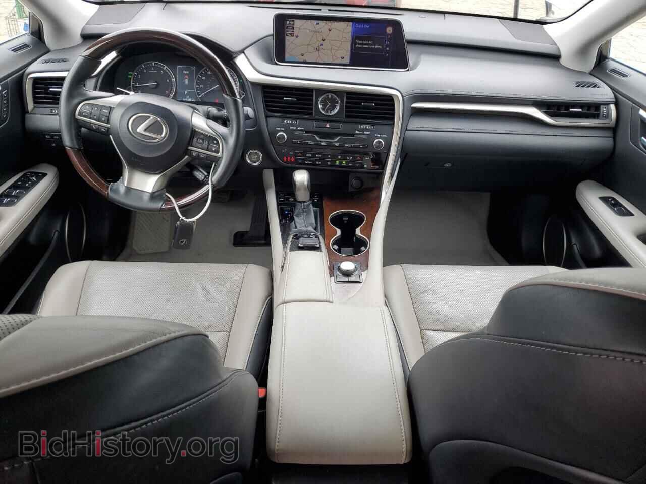2017 LEXUS RX350 - VIN: 2T2ZZMCA3HC078908 - Фото 8