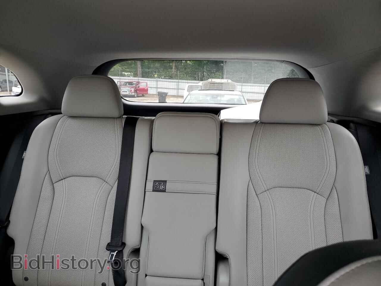 2017 LEXUS RX350 - VIN: 2T2ZZMCA3HC078908 - Фото 10
