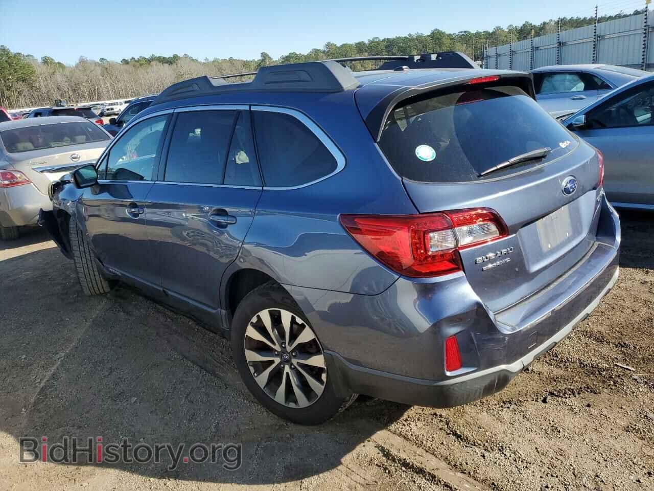 2015 SUBARU OUTBACK - VIN: 4S4BSBLC8F3261870 - Photo 2