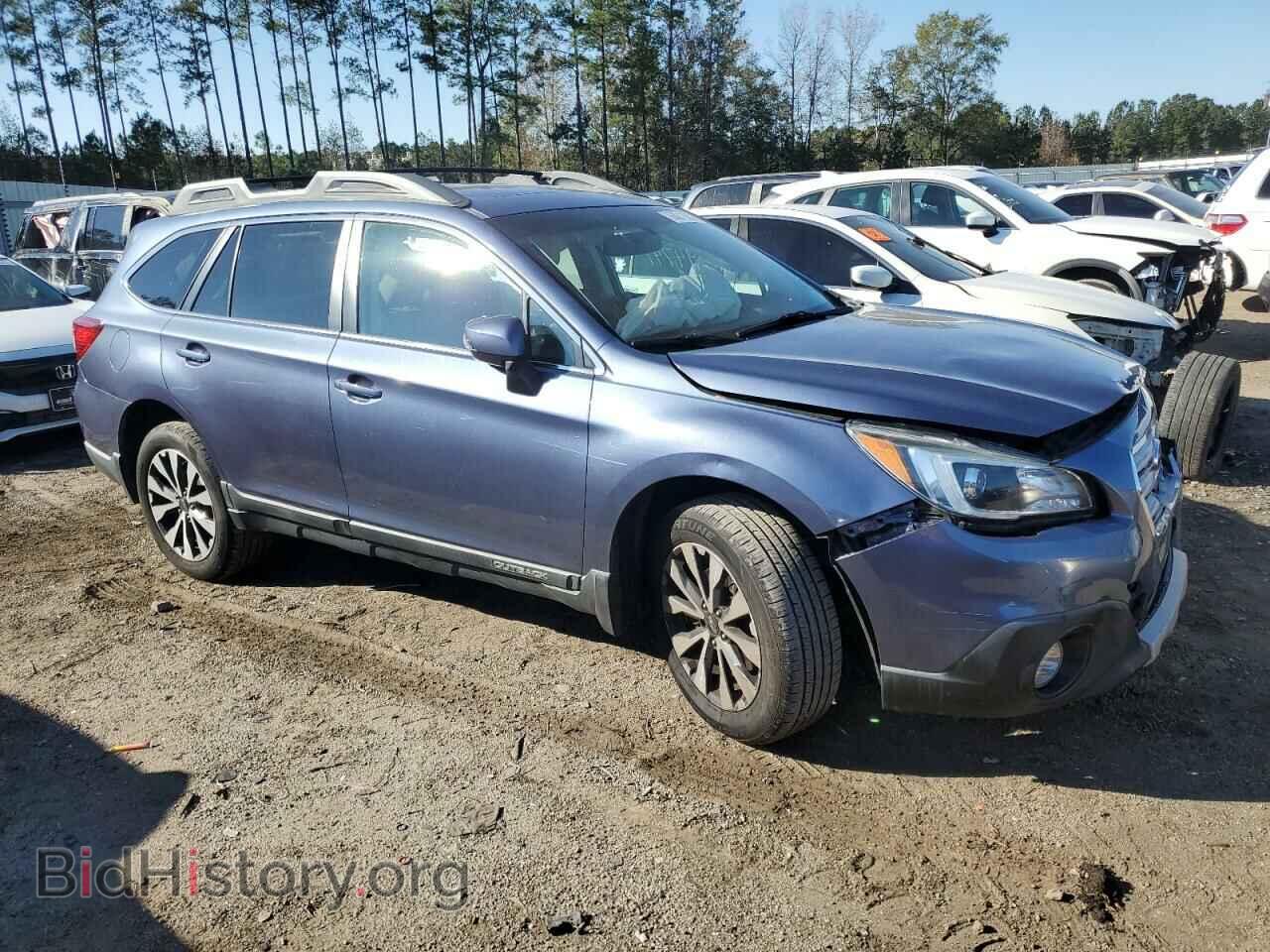 2015 SUBARU OUTBACK - VIN: 4S4BSBLC8F3261870 - Photo 4