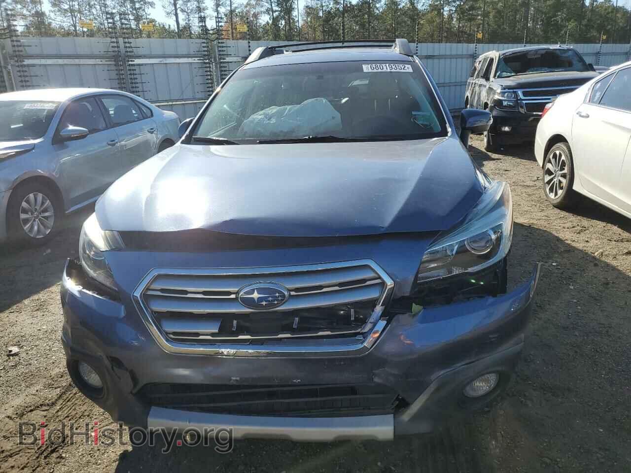 2015 SUBARU OUTBACK - VIN: 4S4BSBLC8F3261870 - Photo 5