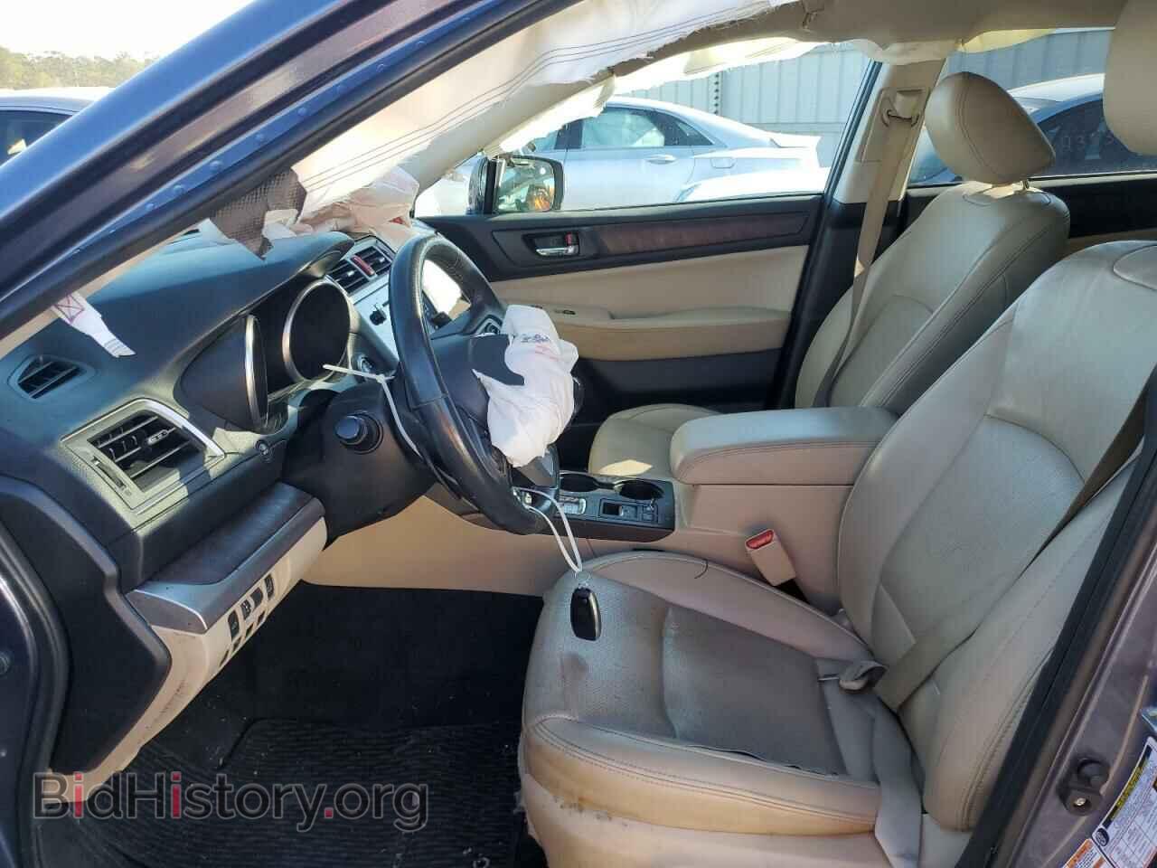 2015 SUBARU OUTBACK - VIN: 4S4BSBLC8F3261870 - Photo 7