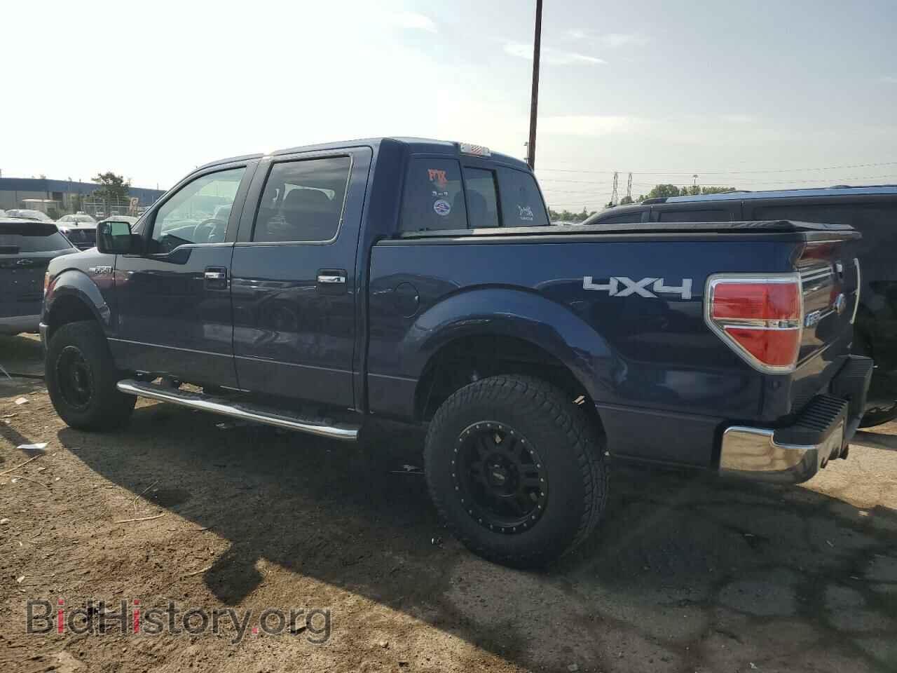 2012 FORD F-150 - VIN: 1FTFW1EF8CFC32391 - Фото 2