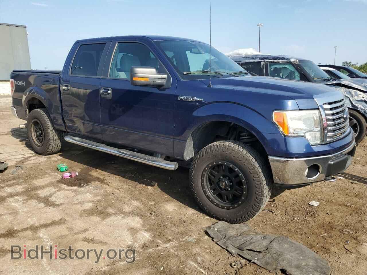 2012 FORD F-150 - VIN: 1FTFW1EF8CFC32391 - Фото 4