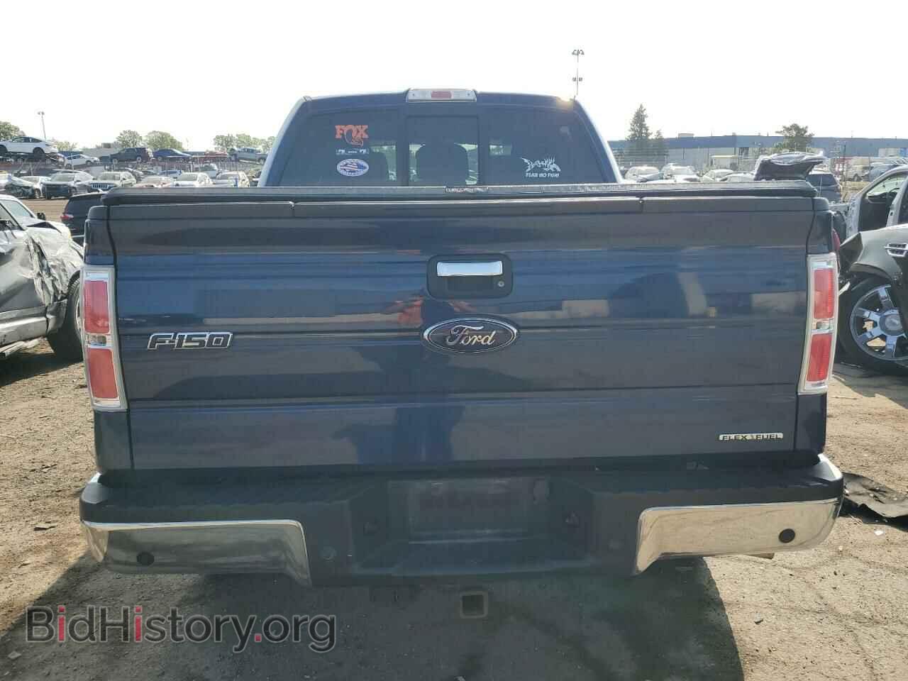 2012 FORD F-150 - VIN: 1FTFW1EF8CFC32391 - Фото 6