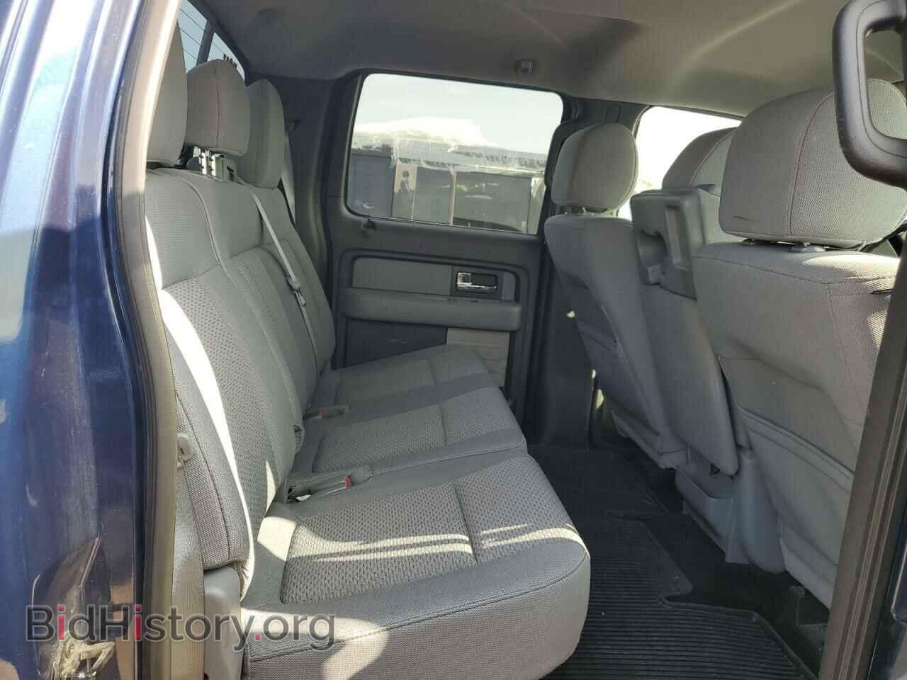2012 FORD F-150 - VIN: 1FTFW1EF8CFC32391 - Фото 10