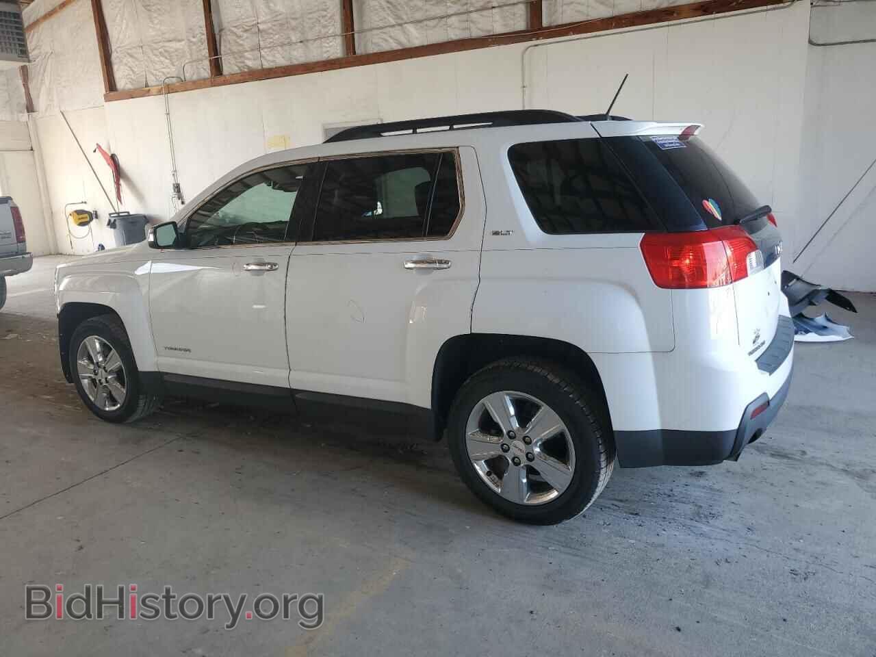 2015 GMC TERRAIN - VIN: 2GKFLSE33F6369620 - Фото 2