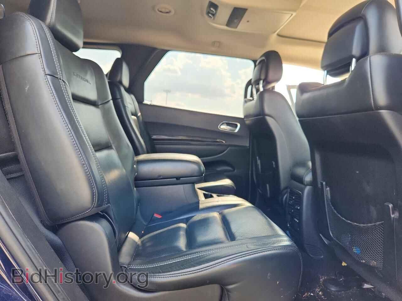 2013 DODGE DURANGO - VIN: 1C4SDHET7DC562514 - Фото 11