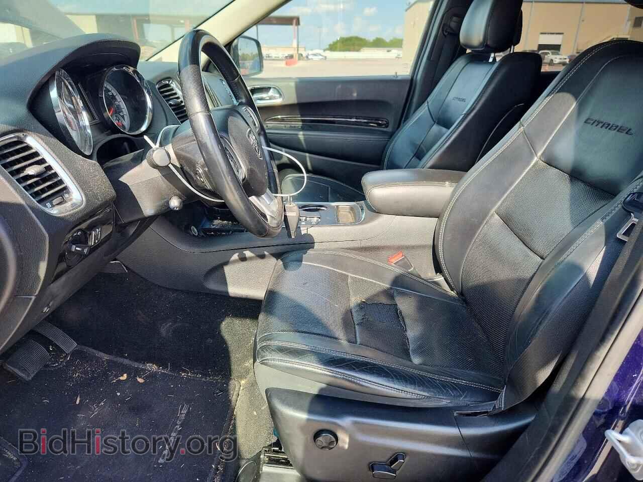 2013 DODGE DURANGO - VIN: 1C4SDHET7DC562514 - Фото 7