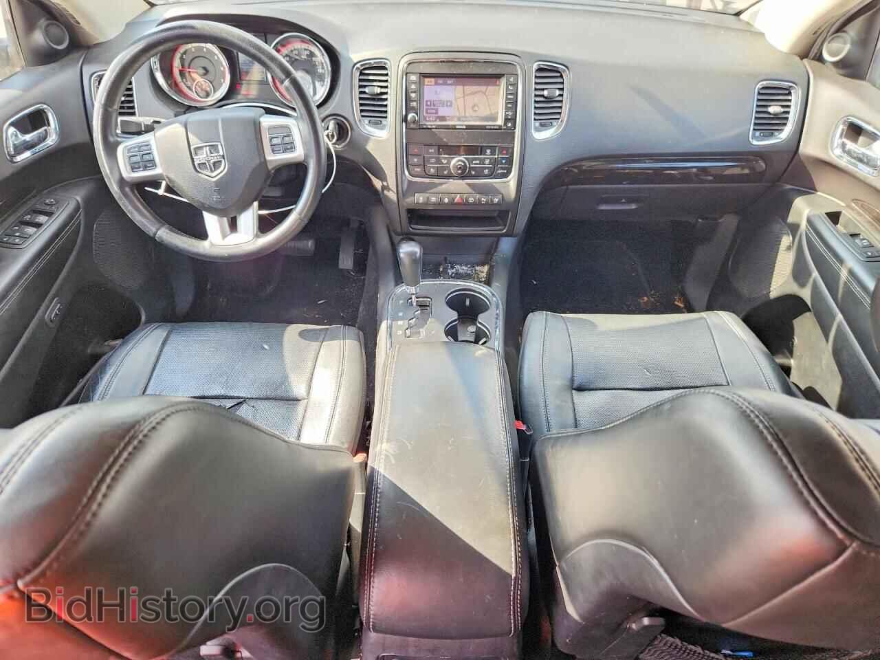 2013 DODGE DURANGO - VIN: 1C4SDHET7DC562514 - Фото 8