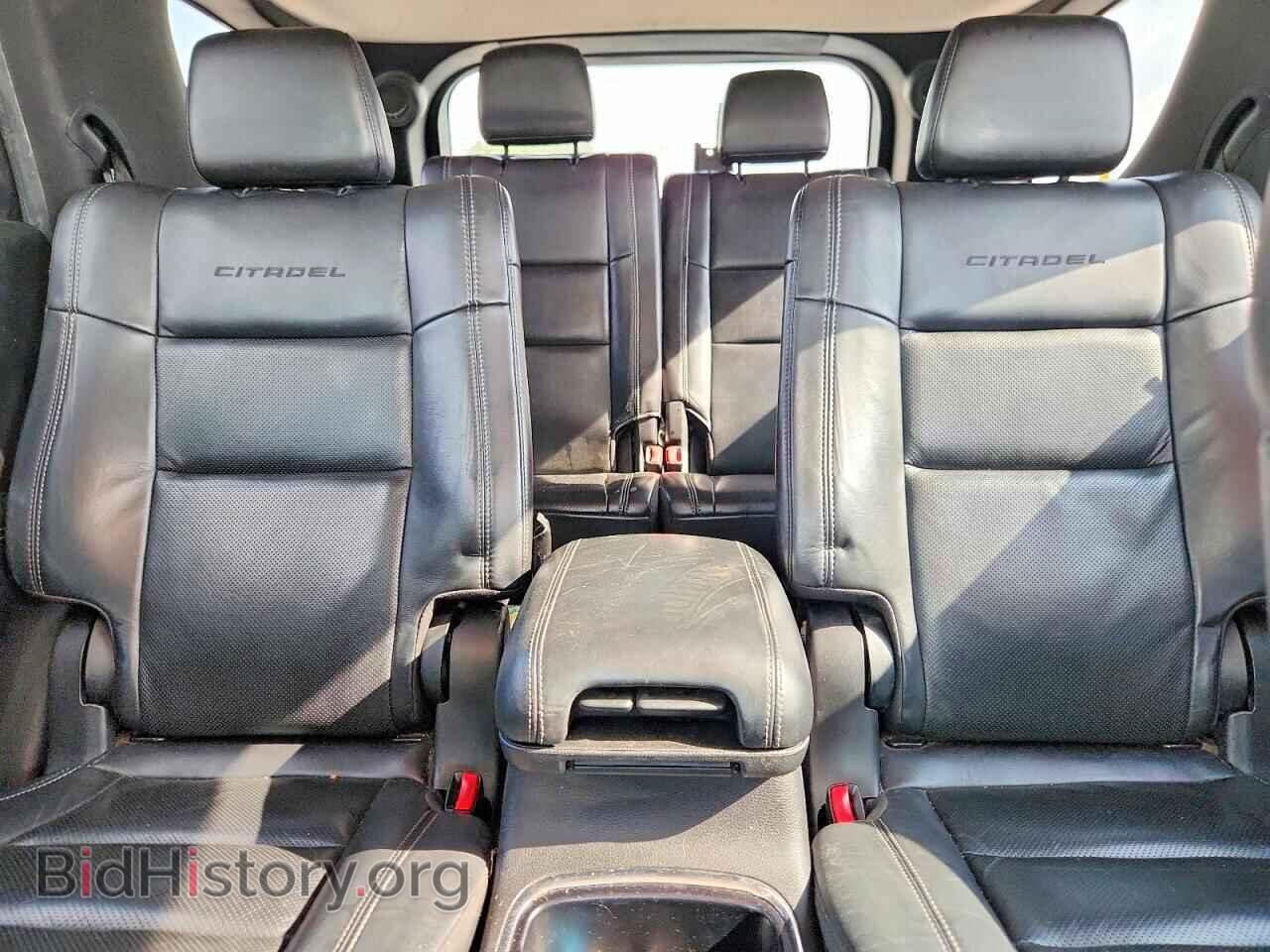 2013 DODGE DURANGO - VIN: 1C4SDHET7DC562514 - Фото 10