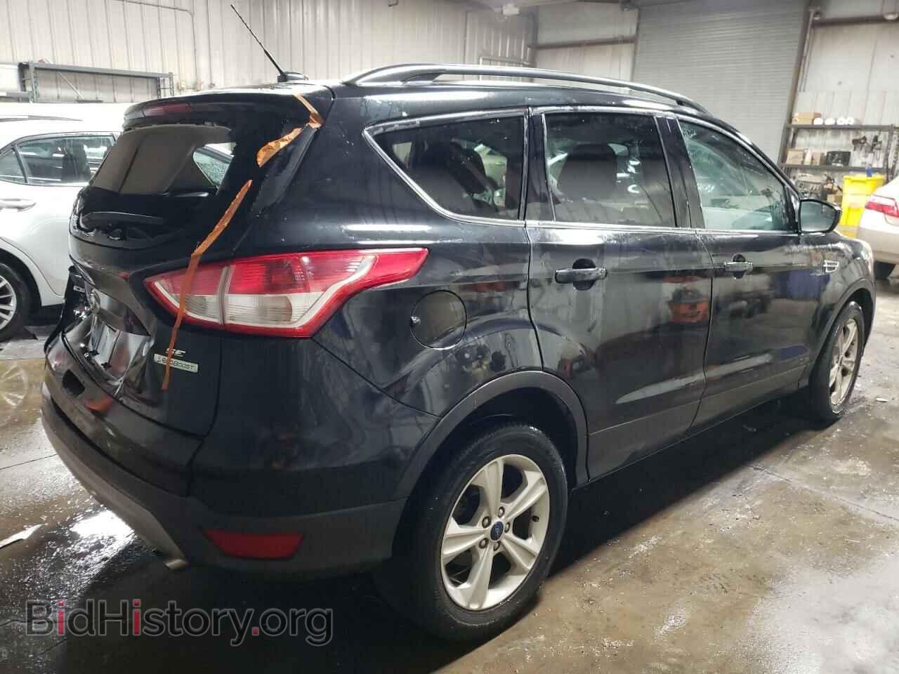 2014 FORD ESCAPE - VIN: 1FMCU0GX3EUD92522 - Фото 3