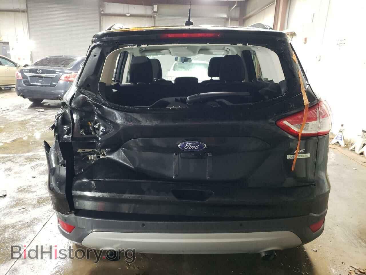 2014 FORD ESCAPE - VIN: 1FMCU0GX3EUD92522 - Фото 6