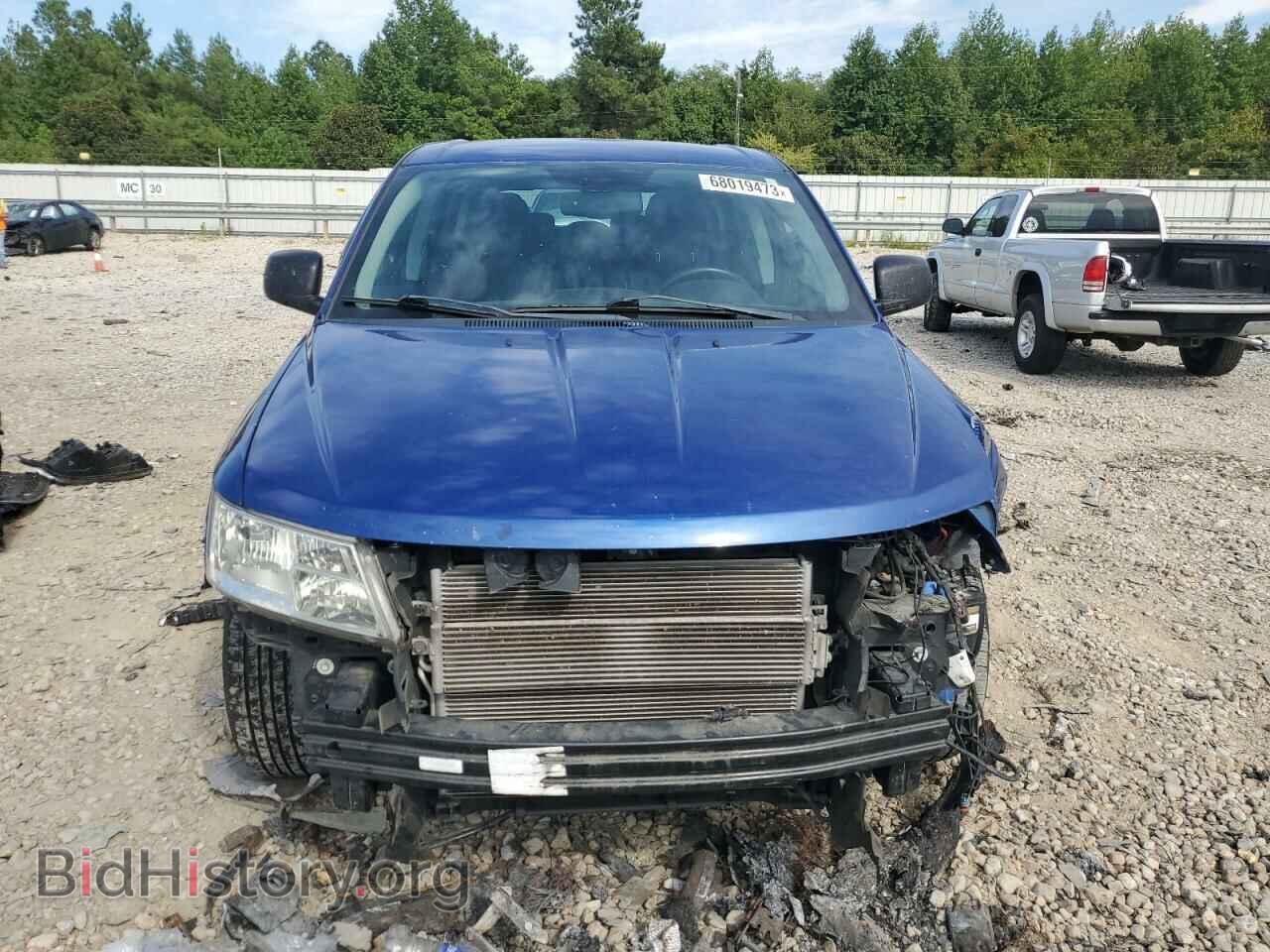 2015 DODGE JOURNEY - VIN: 3C4PDCAB2FT548386 - Фото 5