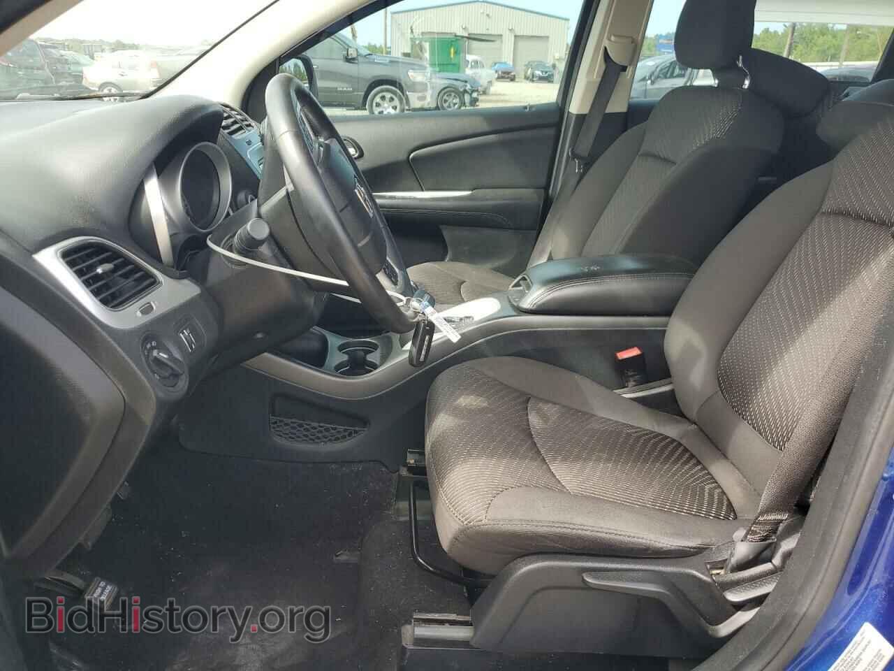 2015 DODGE JOURNEY - VIN: 3C4PDCAB2FT548386 - Фото 7