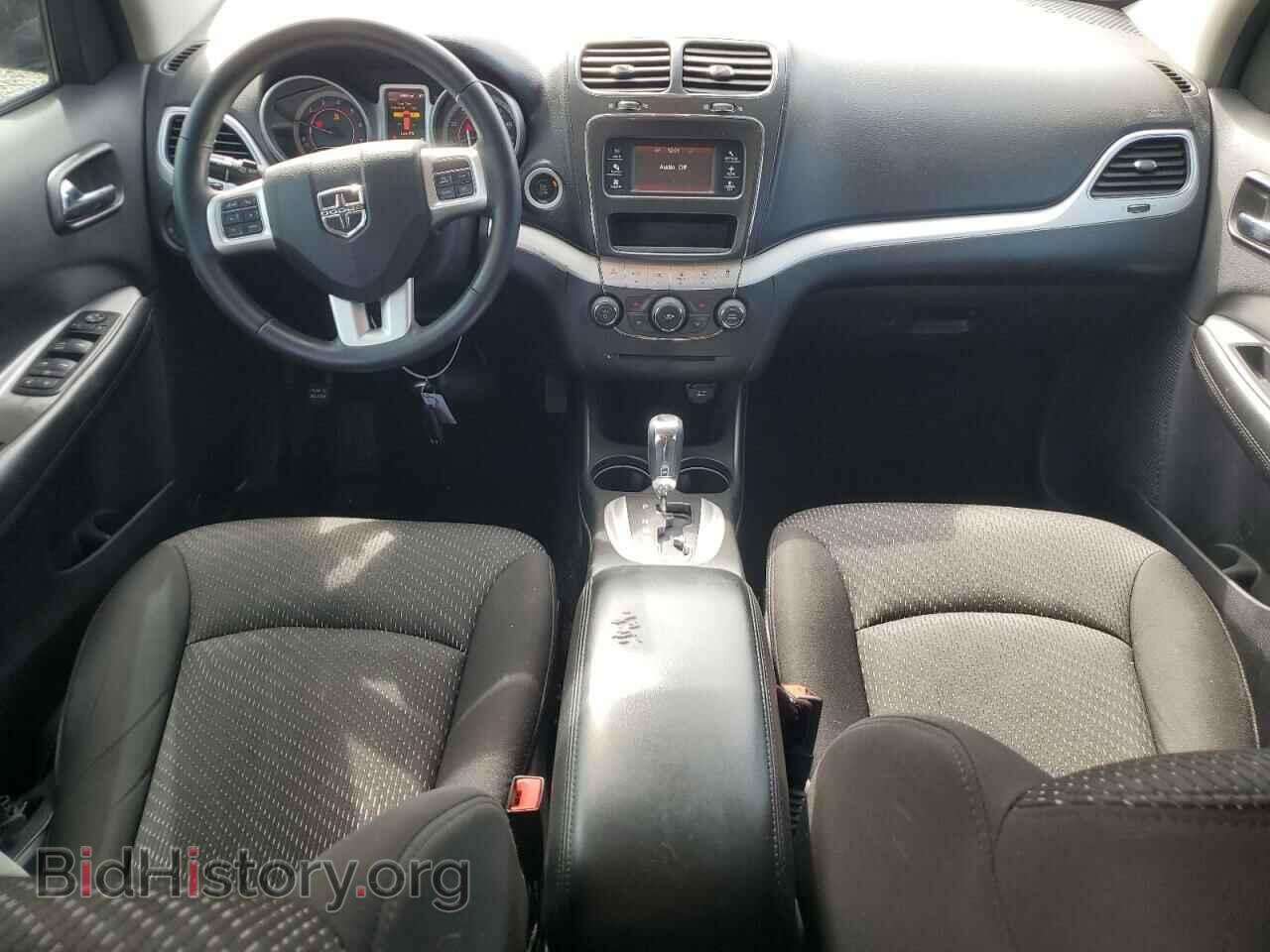 2015 DODGE JOURNEY - VIN: 3C4PDCAB2FT548386 - Фото 8
