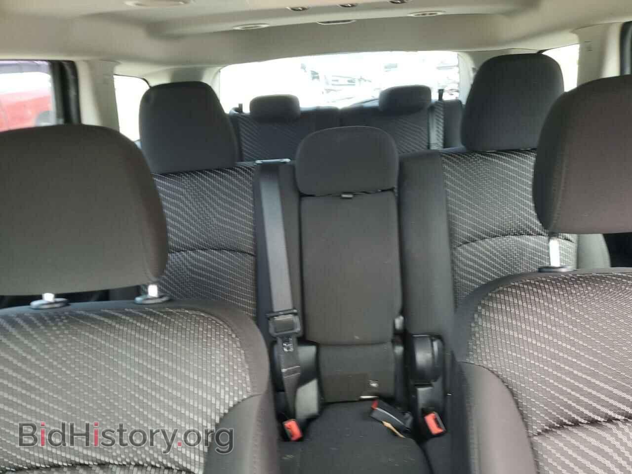 2015 DODGE JOURNEY - VIN: 3C4PDCAB2FT548386 - Фото 10
