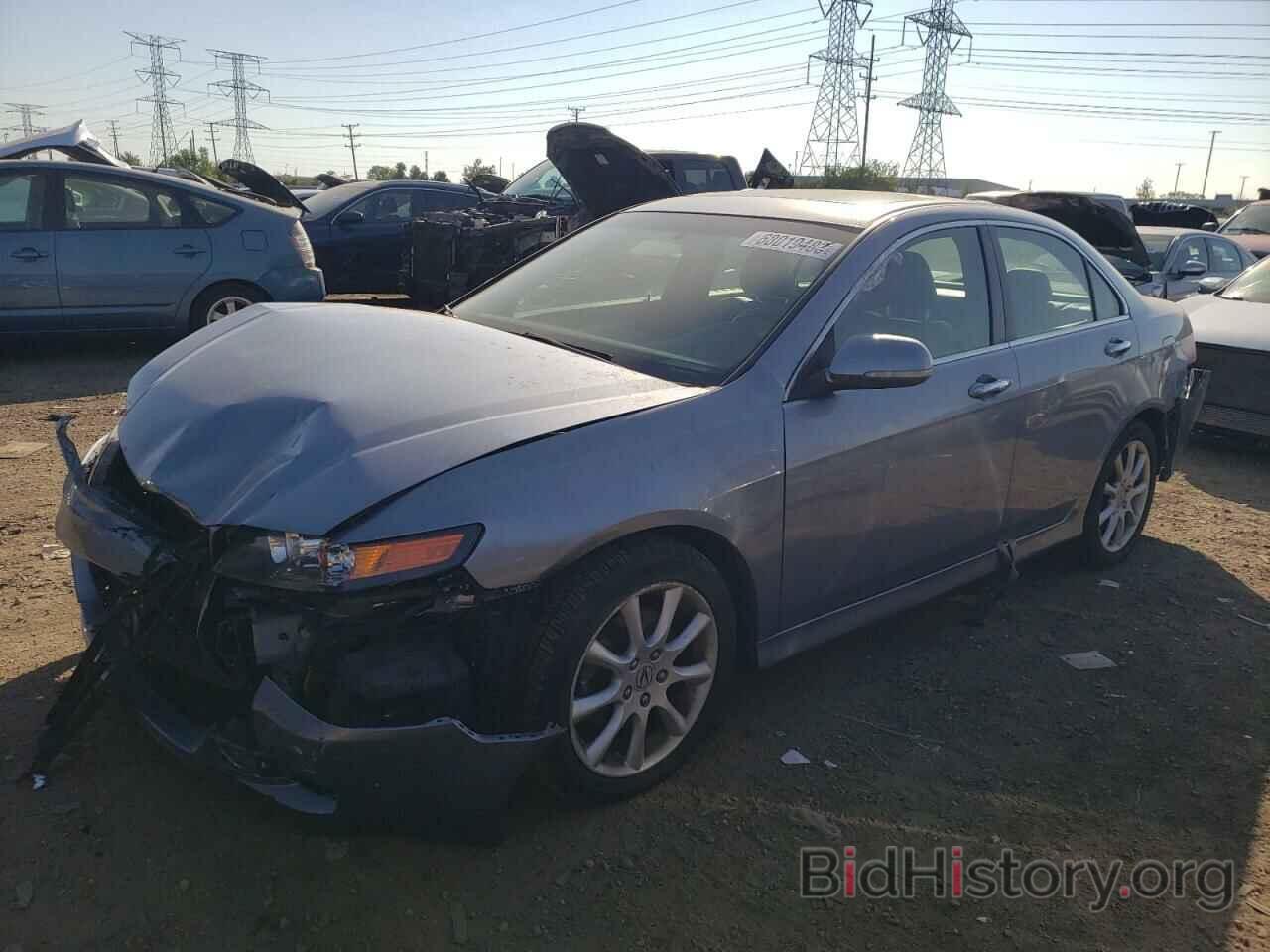 Photo JH4CL96886C013932 - ACURA TSX 2006