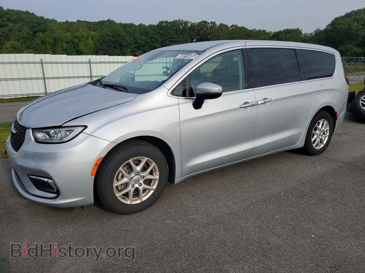 Photo 2C4RC1BG8PR582198 - CHRYSLER PACIFICA 2023