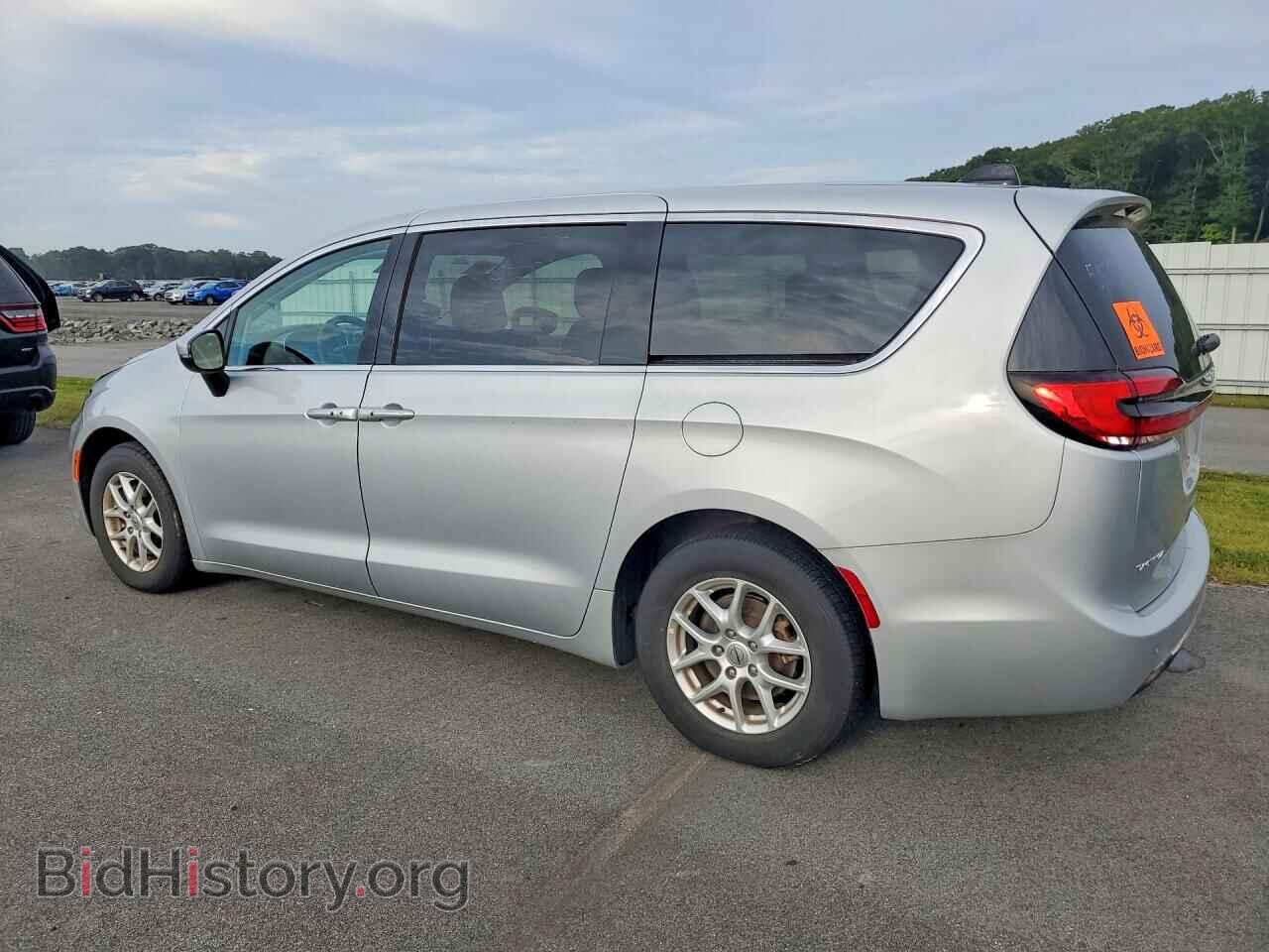 2023 CHRYSLER PACIFICA - VIN: 2C4RC1BG8PR582198 - Photo 2