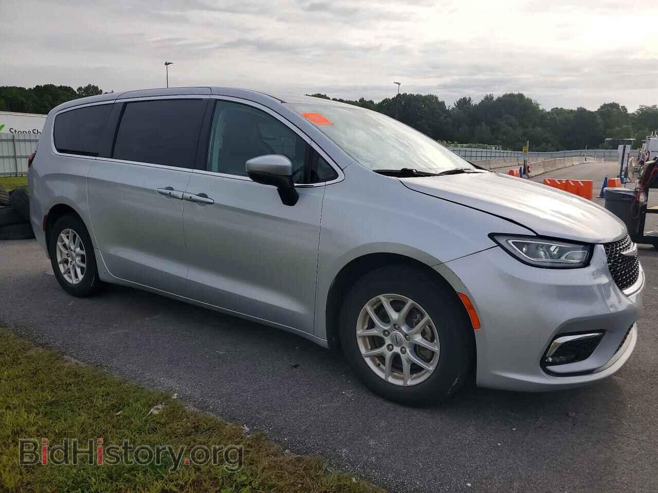 2023 CHRYSLER PACIFICA - VIN: 2C4RC1BG8PR582198 - Photo 4