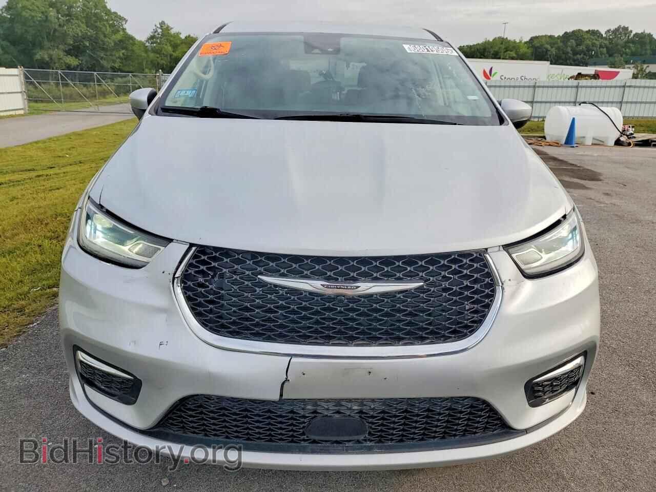 2023 CHRYSLER PACIFICA - VIN: 2C4RC1BG8PR582198 - Photo 5