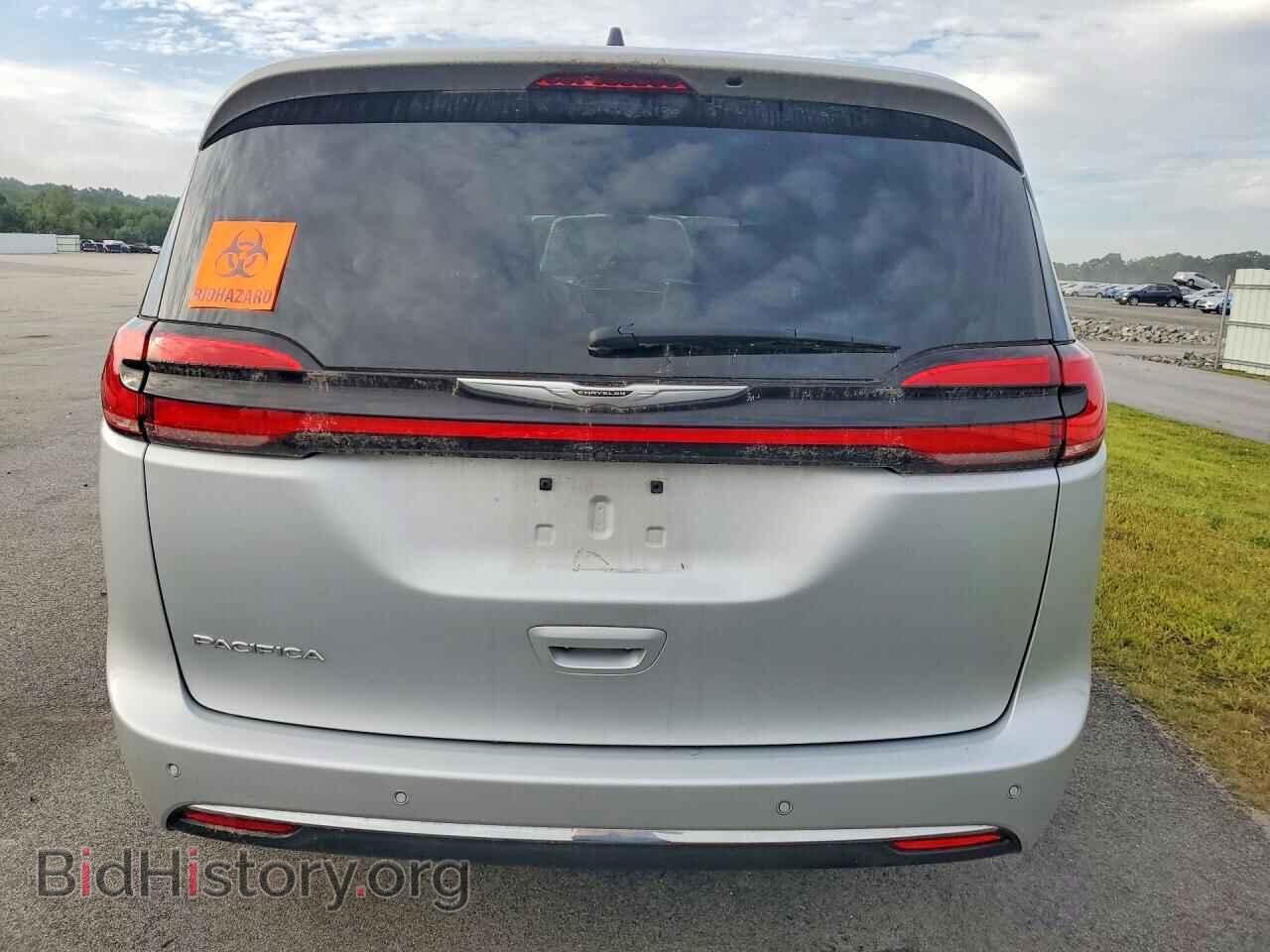 2023 CHRYSLER PACIFICA - VIN: 2C4RC1BG8PR582198 - Photo 6