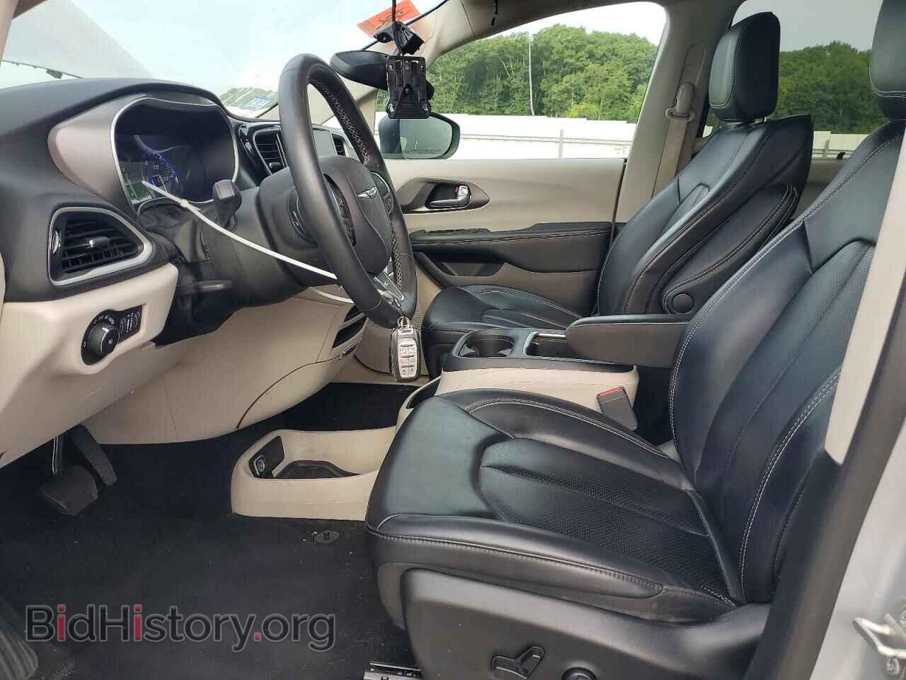 2023 CHRYSLER PACIFICA - VIN: 2C4RC1BG8PR582198 - Photo 7