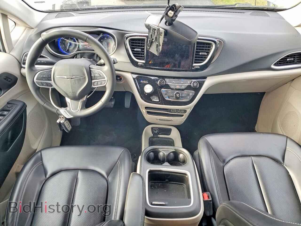2023 CHRYSLER PACIFICA - VIN: 2C4RC1BG8PR582198 - Photo 8