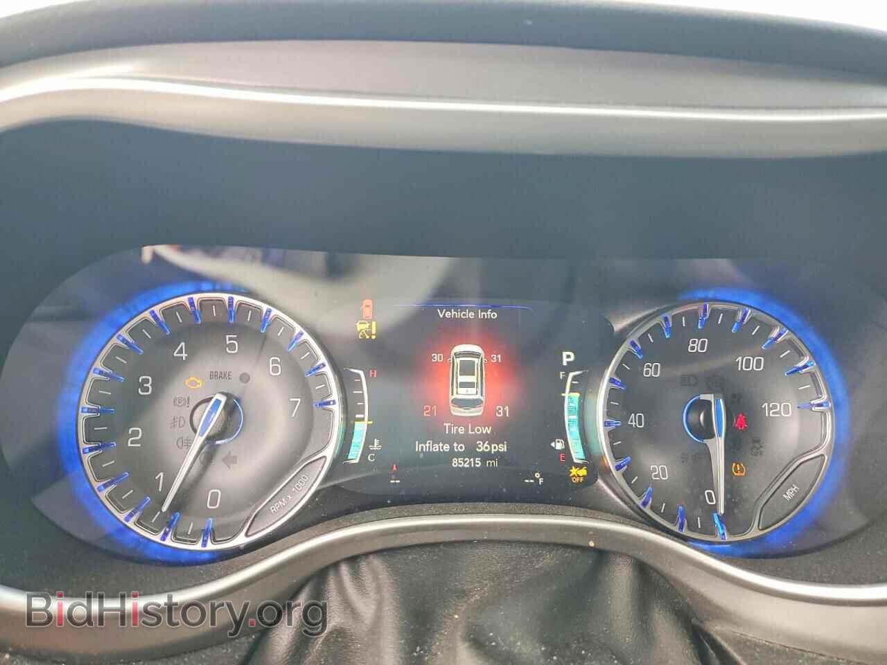 2023 CHRYSLER PACIFICA - VIN: 2C4RC1BG8PR582198 - Photo 9
