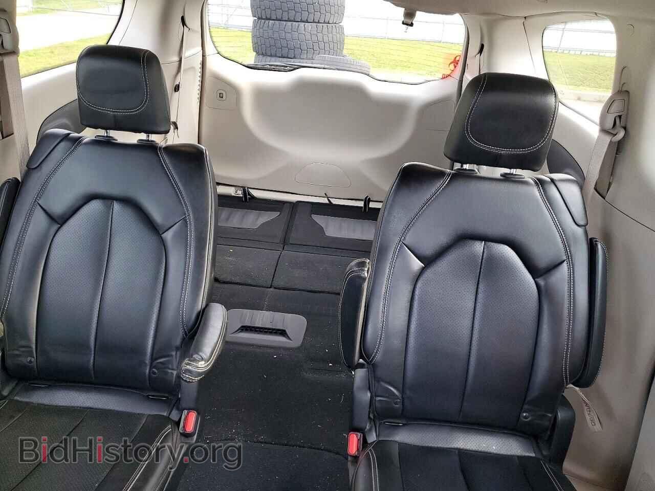 2023 CHRYSLER PACIFICA - VIN: 2C4RC1BG8PR582198 - Photo 10