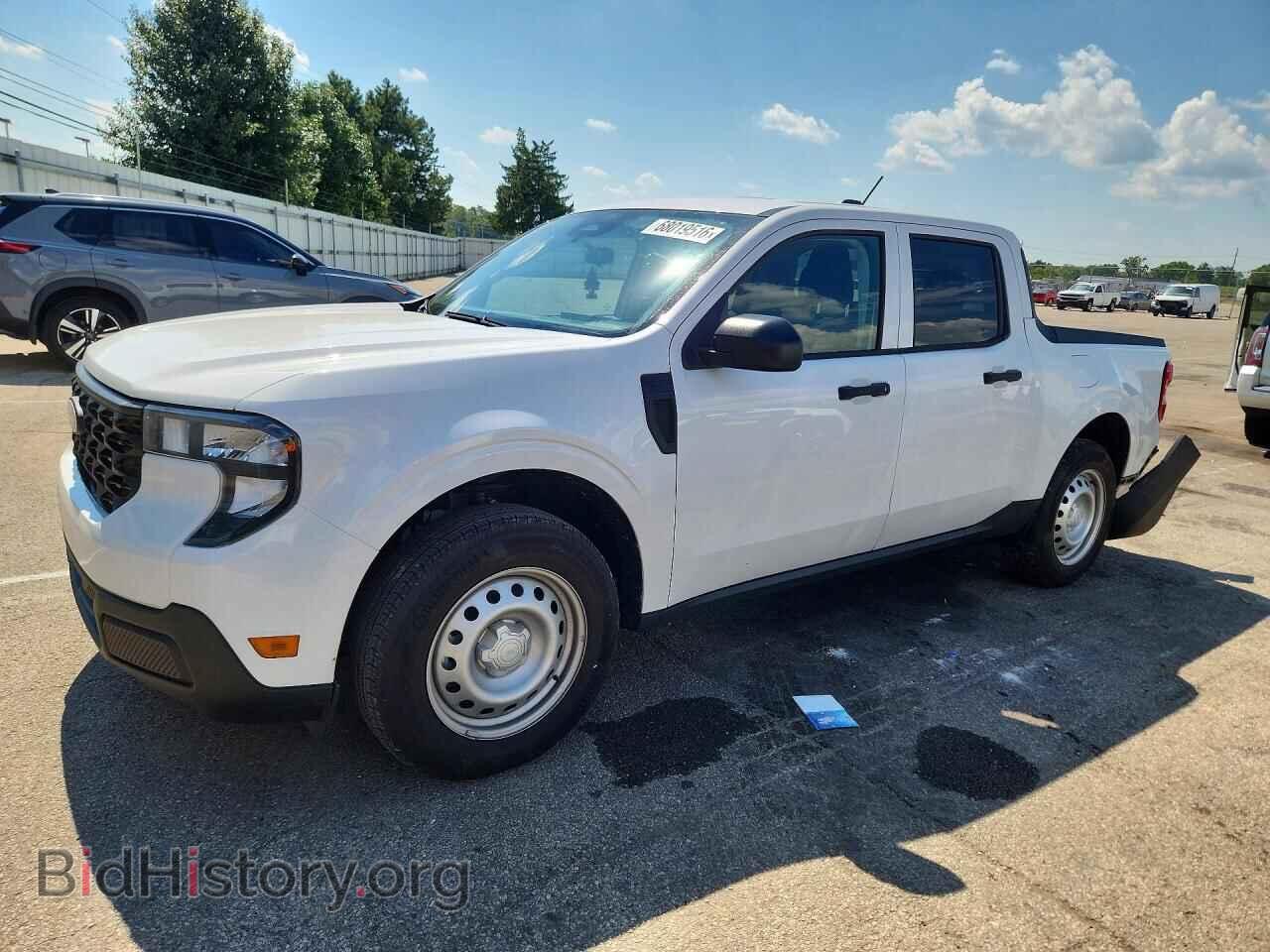 Фотография 3FTTW8BA2TRA77828 - FORD MAVERICK 2026