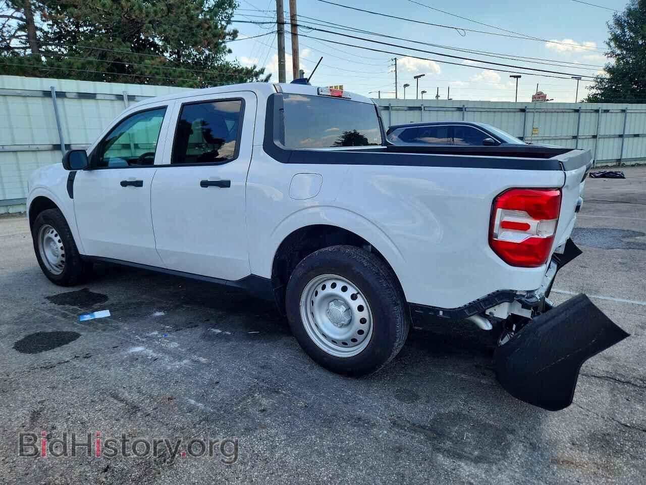 2026 FORD MAVERICK - VIN: 3FTTW8BA2TRA77828 - Фото 2