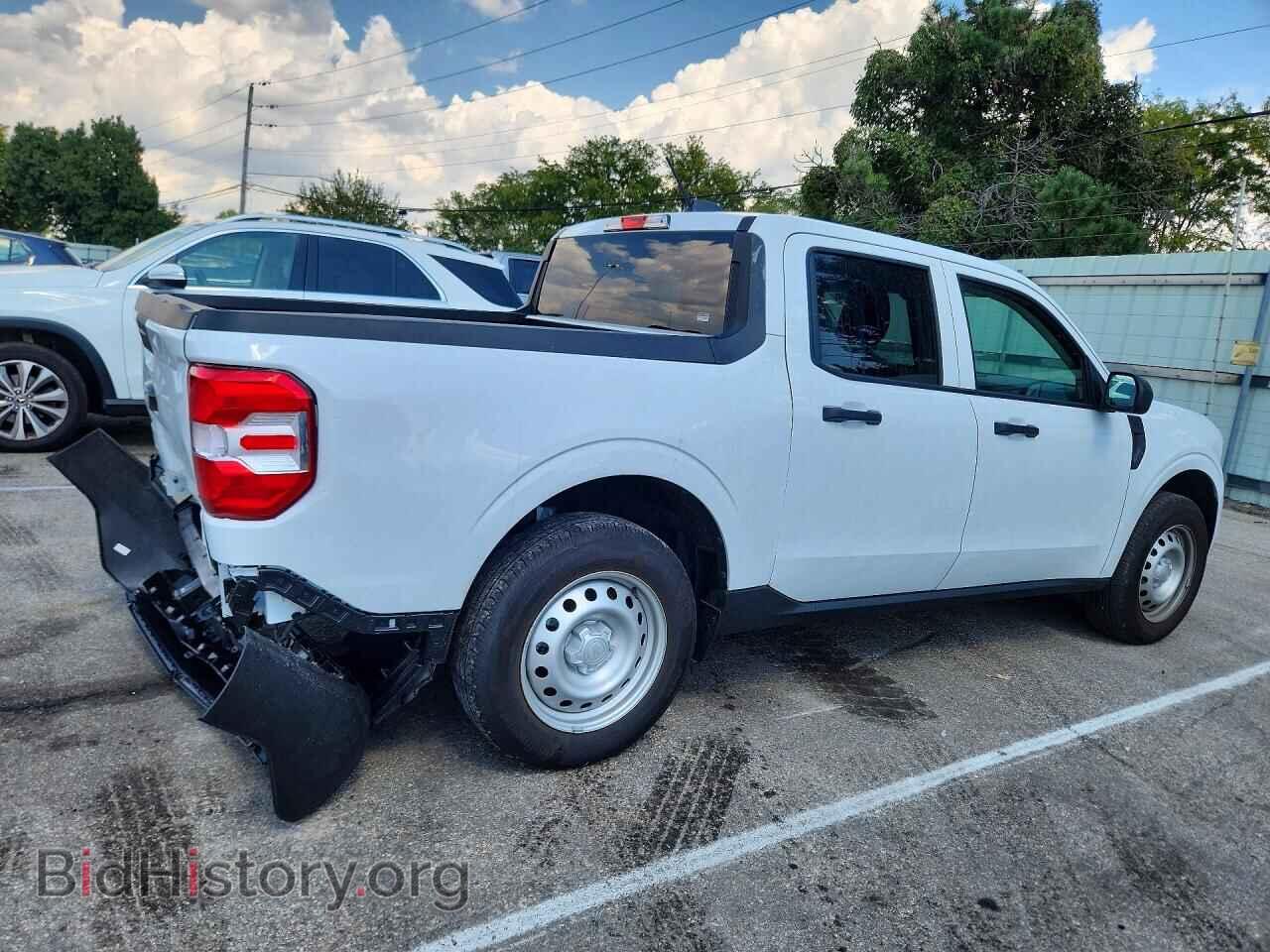 2026 FORD MAVERICK - VIN: 3FTTW8BA2TRA77828 - Фото 3