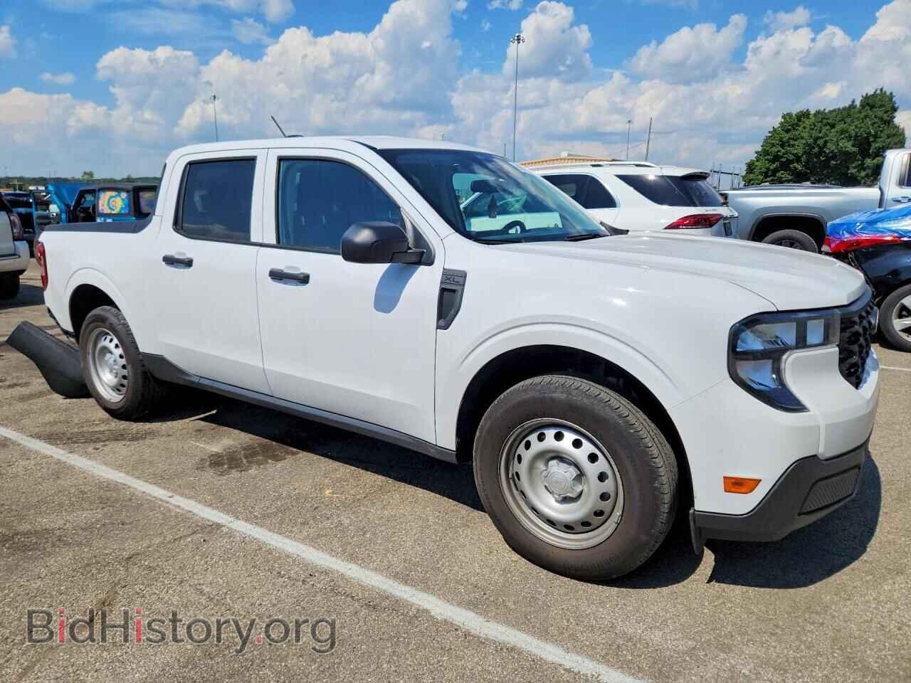 2026 FORD MAVERICK - VIN: 3FTTW8BA2TRA77828 - Фото 4