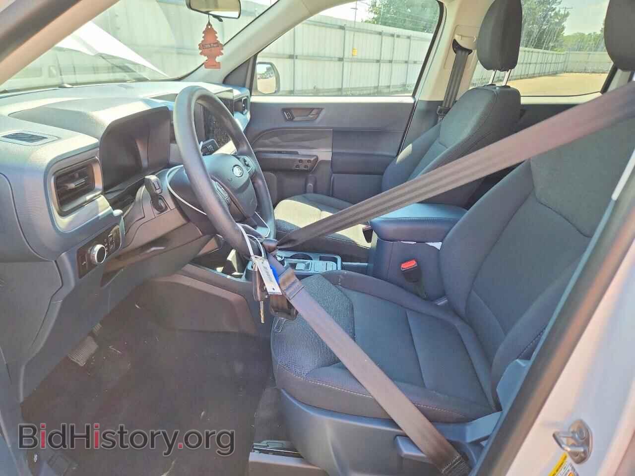 2026 FORD MAVERICK - VIN: 3FTTW8BA2TRA77828 - Фото 7